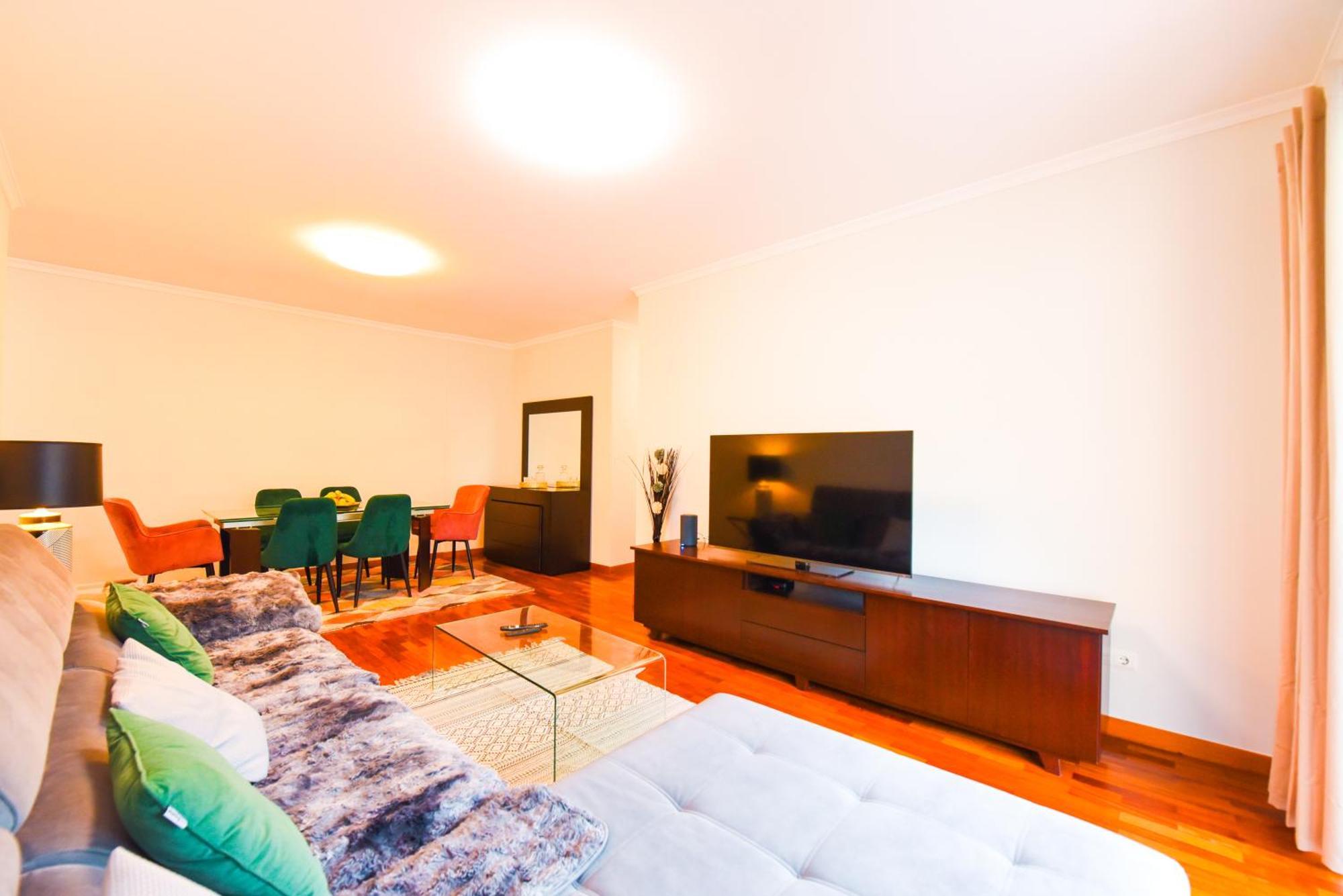 Tranquility Apartment كانيكو المظهر الخارجي الصورة